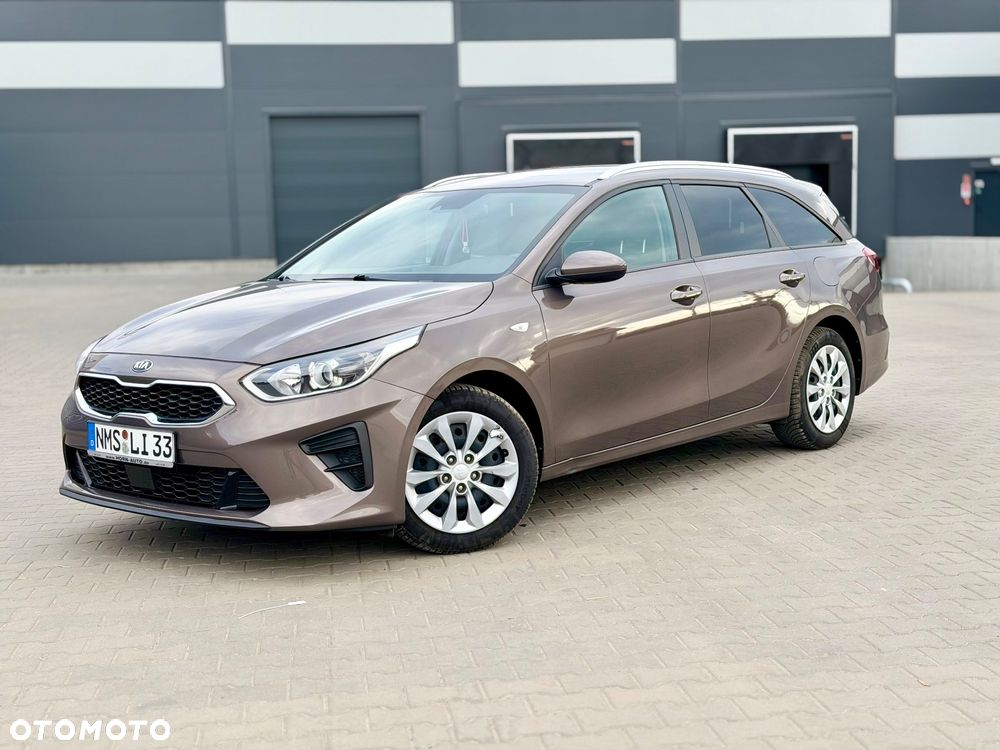 Kia Ceed 1.0 T-GDI 100 OPF Vision - 3