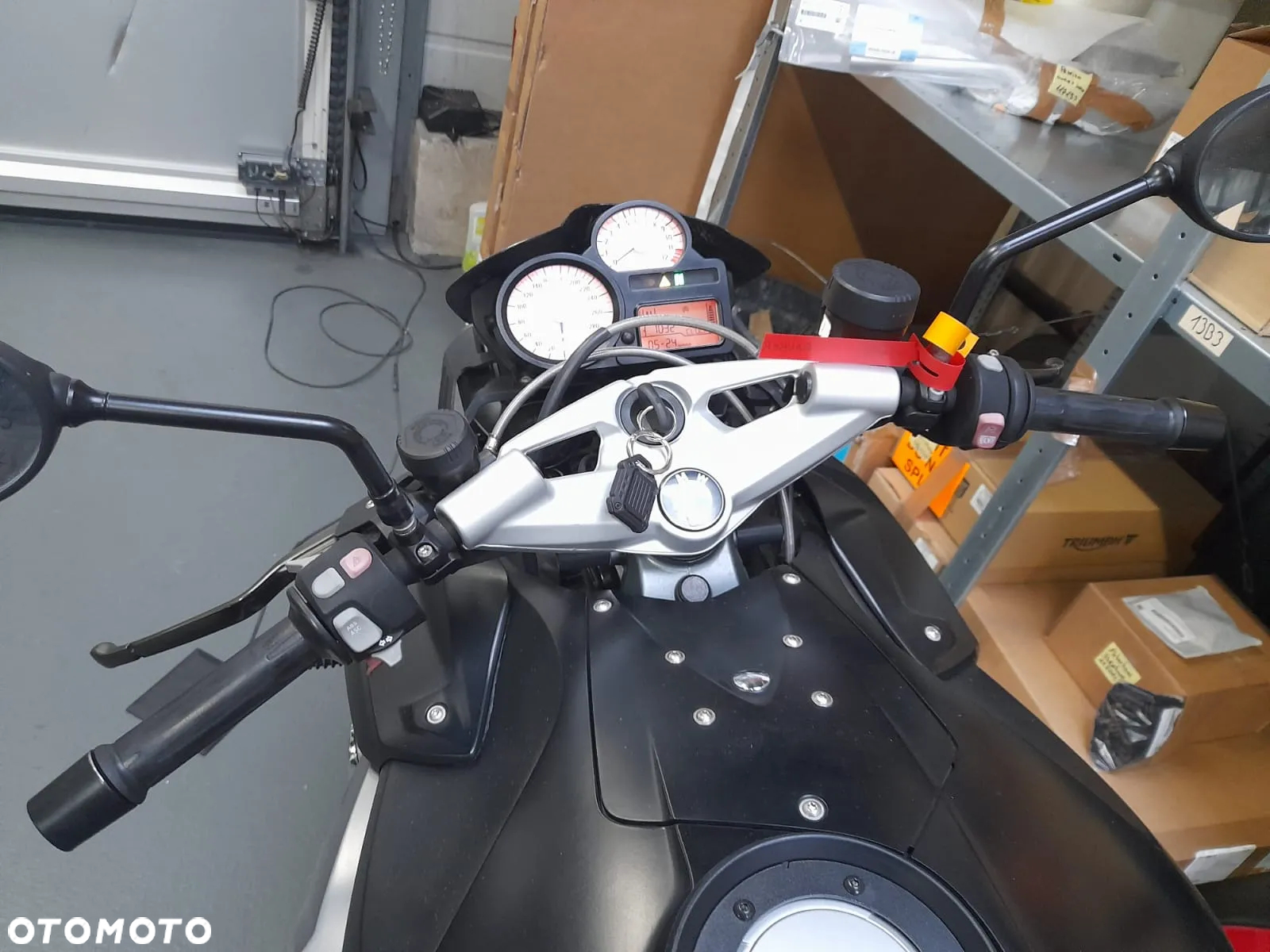 BMW K - 9