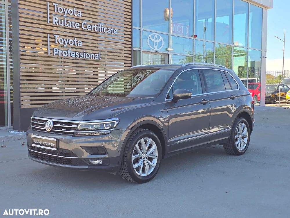 Volkswagen Tiguan 2.0 TDI DPF DSG 4Mot Highline - 3