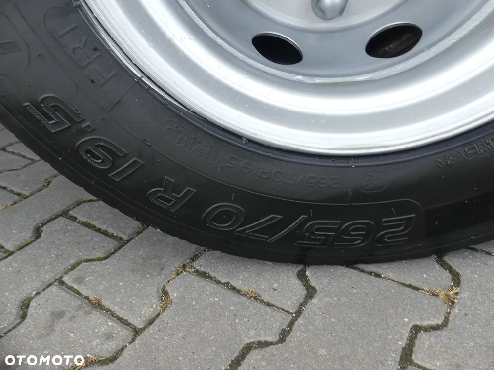 Wecon TANDEM / FIRANKA 7.70m / WINDA / W OCYNKU / - 13