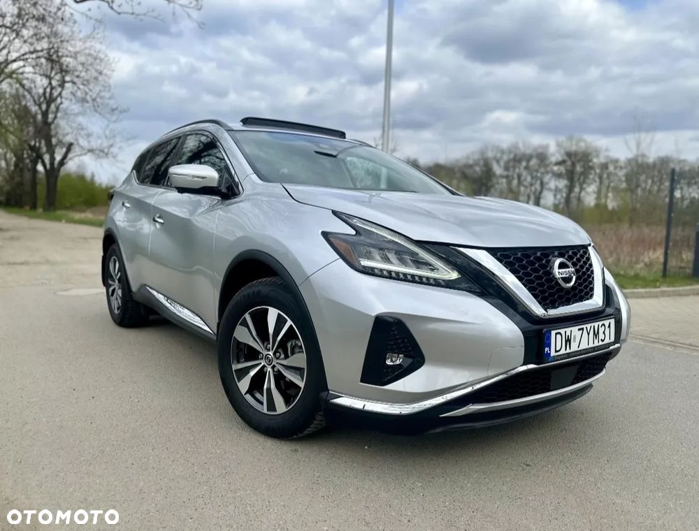 Nissan Murano 3.5 CVT - 2