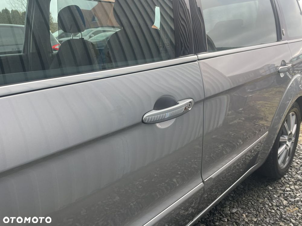 Ford Galaxy 2.0 Ghia - 10