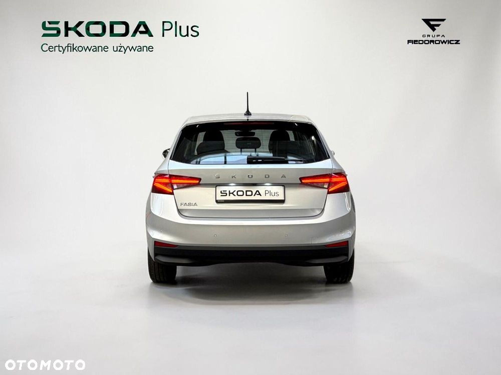 Skoda Fabia 1.0 TSI Ambition - 8