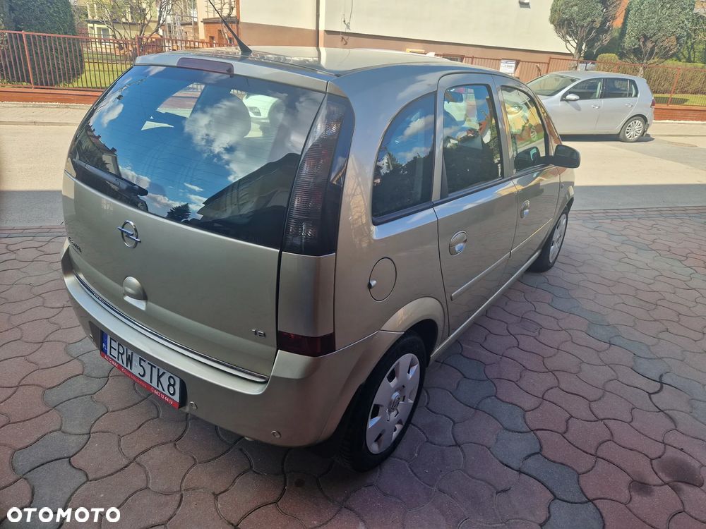 Opel Meriva 1.6 Essentia - 2