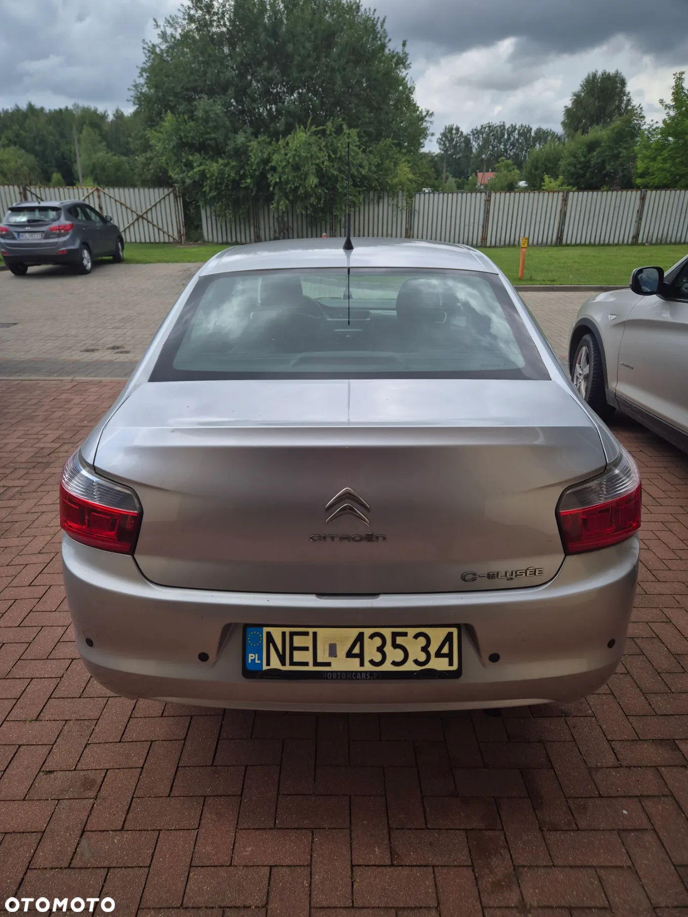 Citroën C-Elysée 1.2 VTi Attraction - 4