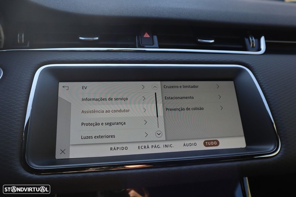 Land Rover Range Rover Evoque 1.5 P300e AWD R-Dynamic Auto - 29