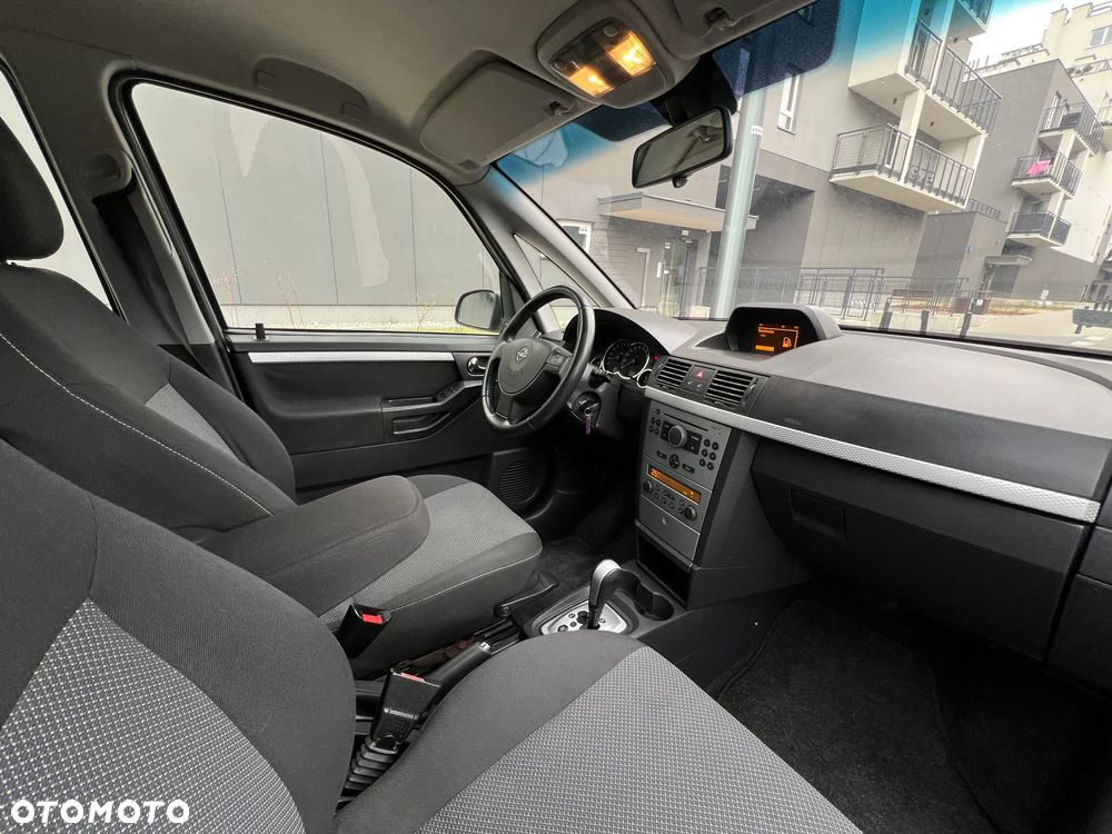 Opel Meriva - 7