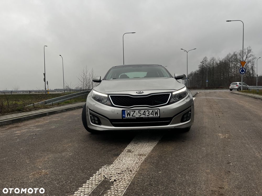 Kia Optima 1.7 CRDi XL - 2