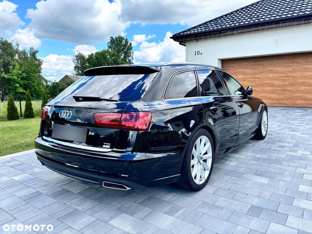 Audi A6 Avant 2.0 TDI ultra S tronic - 6