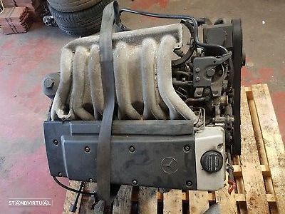 Motor Mercedes Classe E W210 3.0D Turbo 177cv Ref.: 606.962 - 1