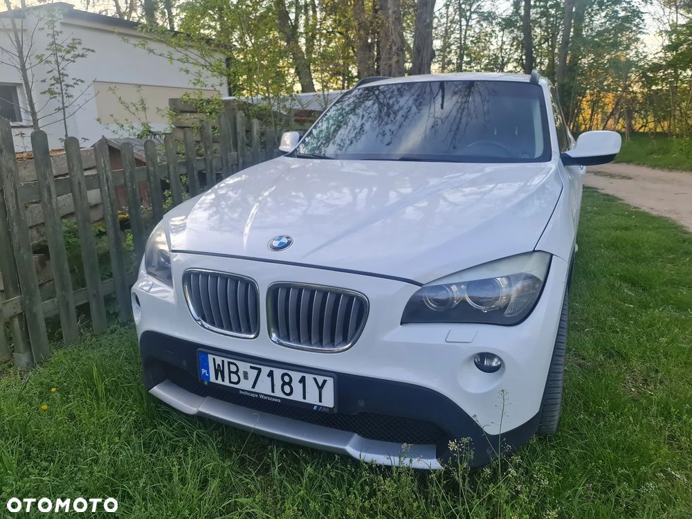 BMW X1 - 1