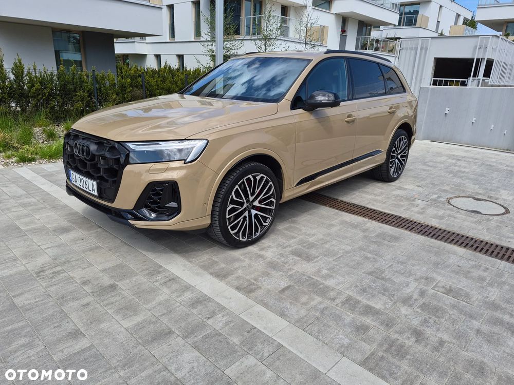 Audi Q7 TFSI e PHEV 290 kW Quattro S Line Tiptr - 7