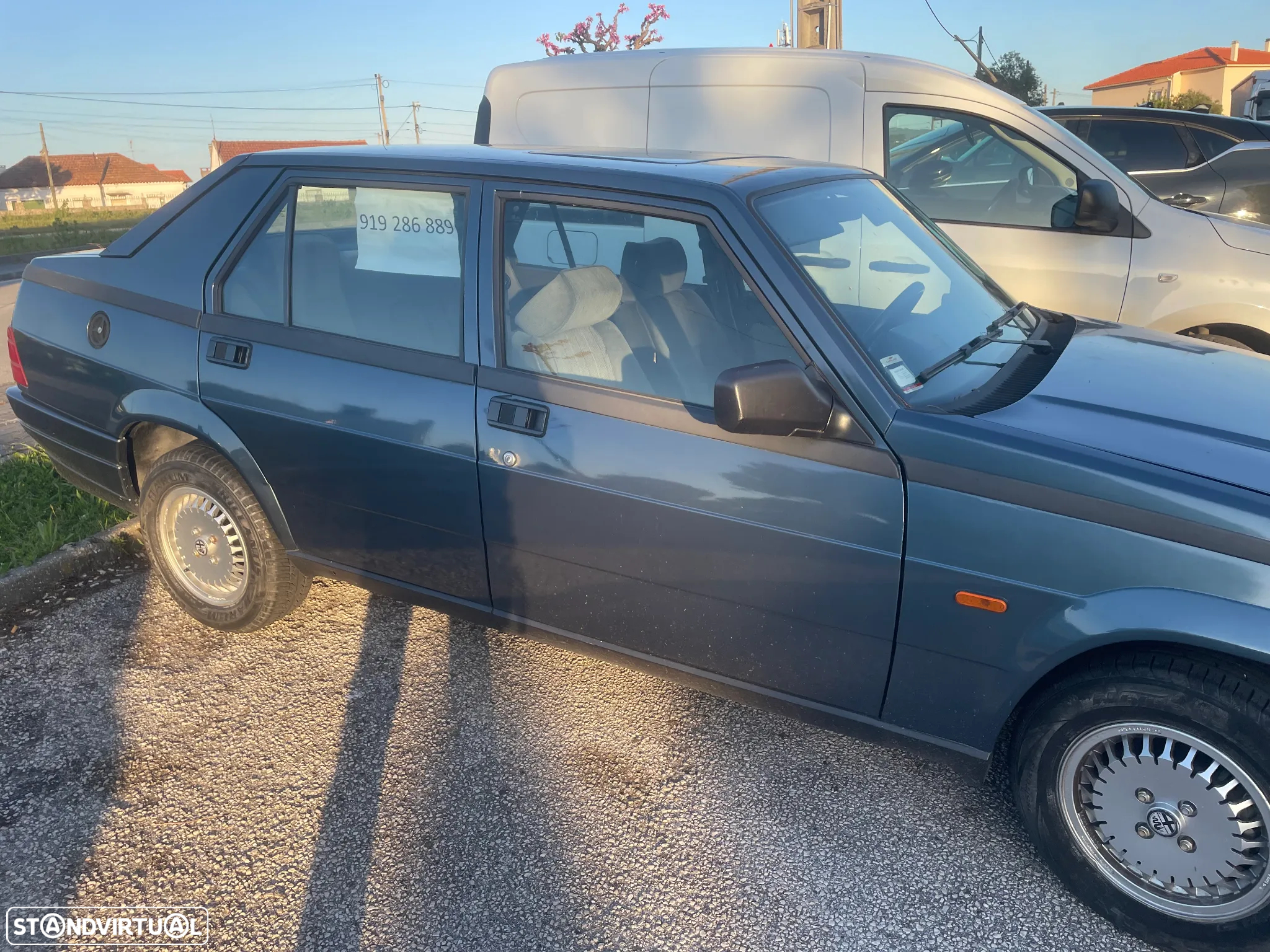 Alfa Romeo 75 1.6 I.E. Trofeo - 11