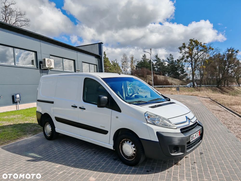 Citroën Jumpy II - 1
