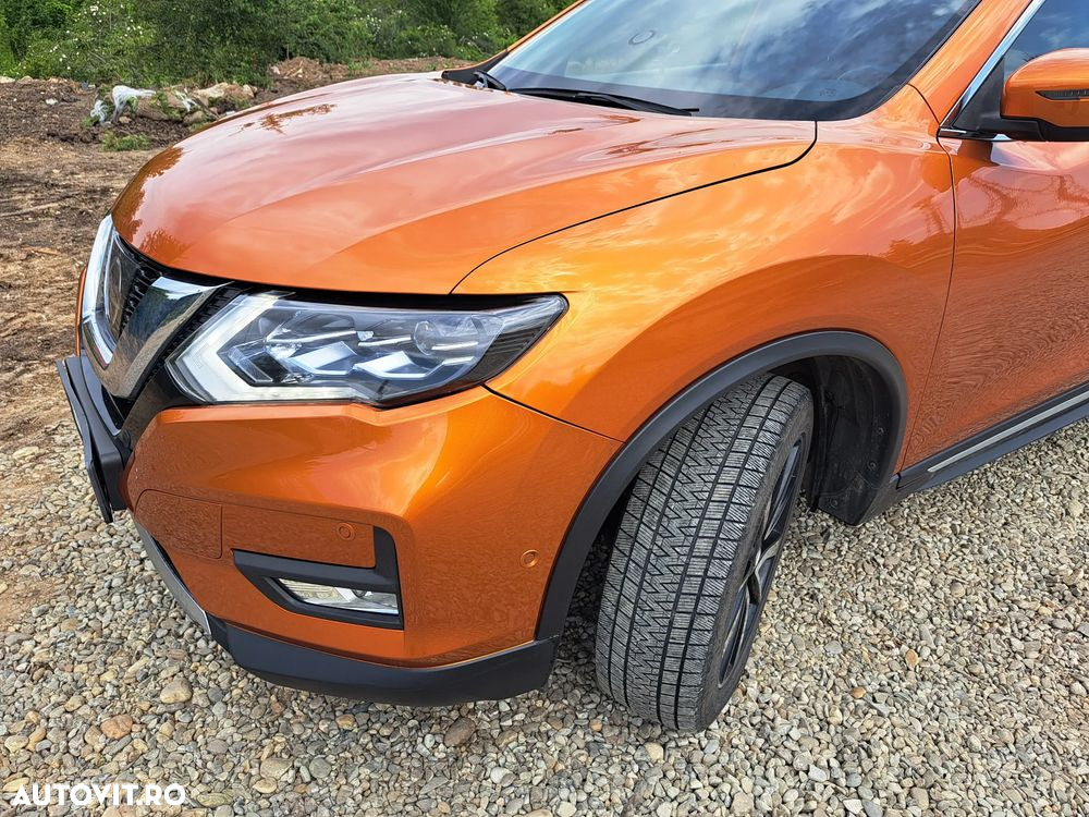 Nissan X-Trail 2.0D Start/Stop 4x4-i Tekna - 4