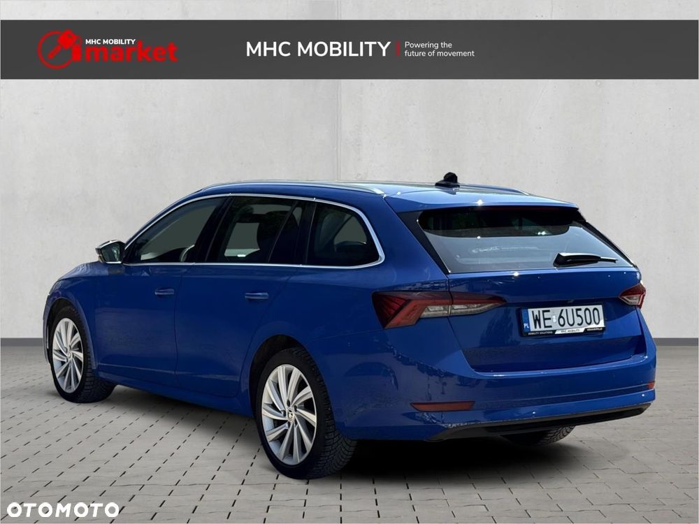 Skoda Octavia 2.0 TDI Style DSG - 3