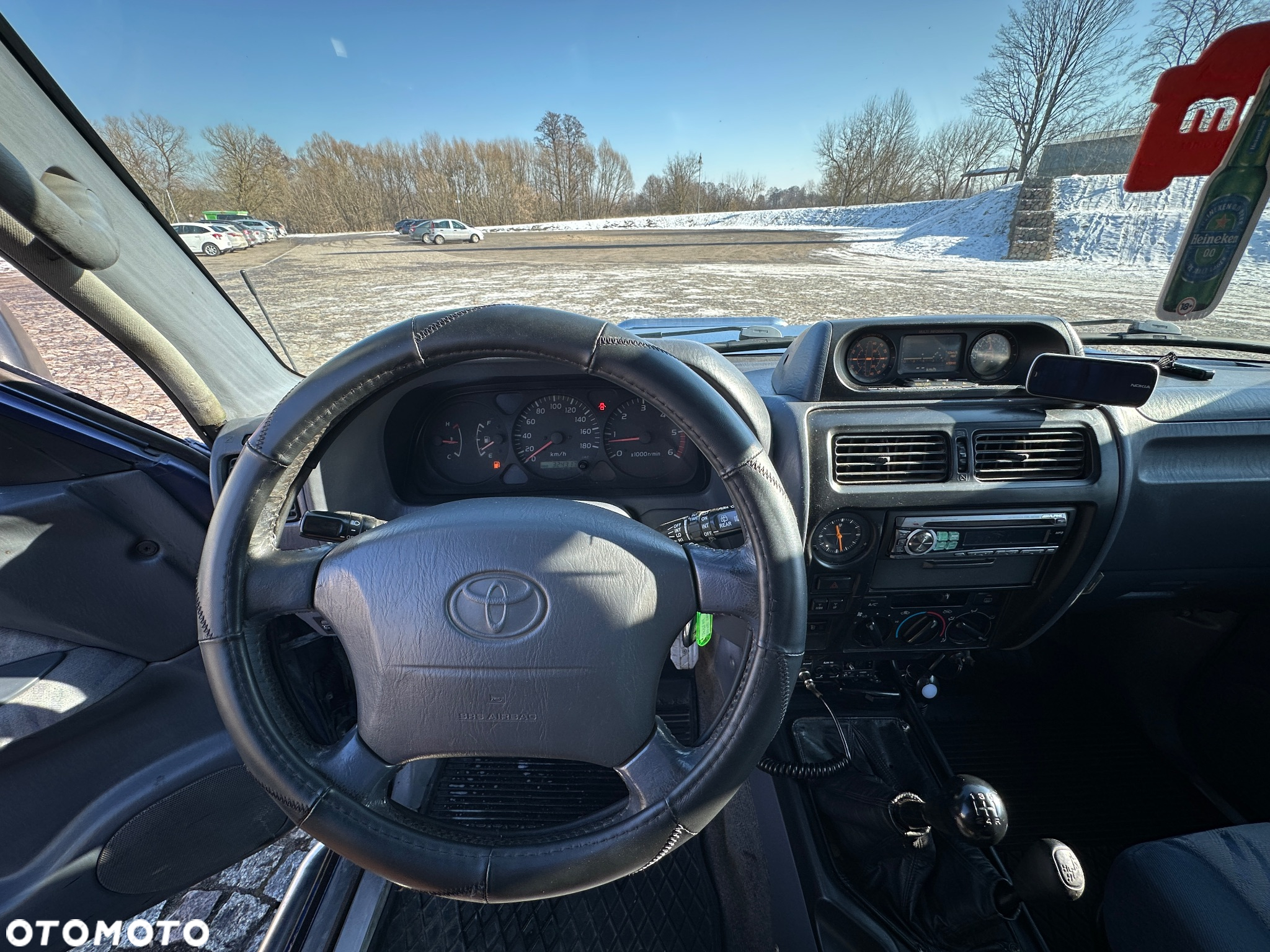 Toyota Land Cruiser - 18