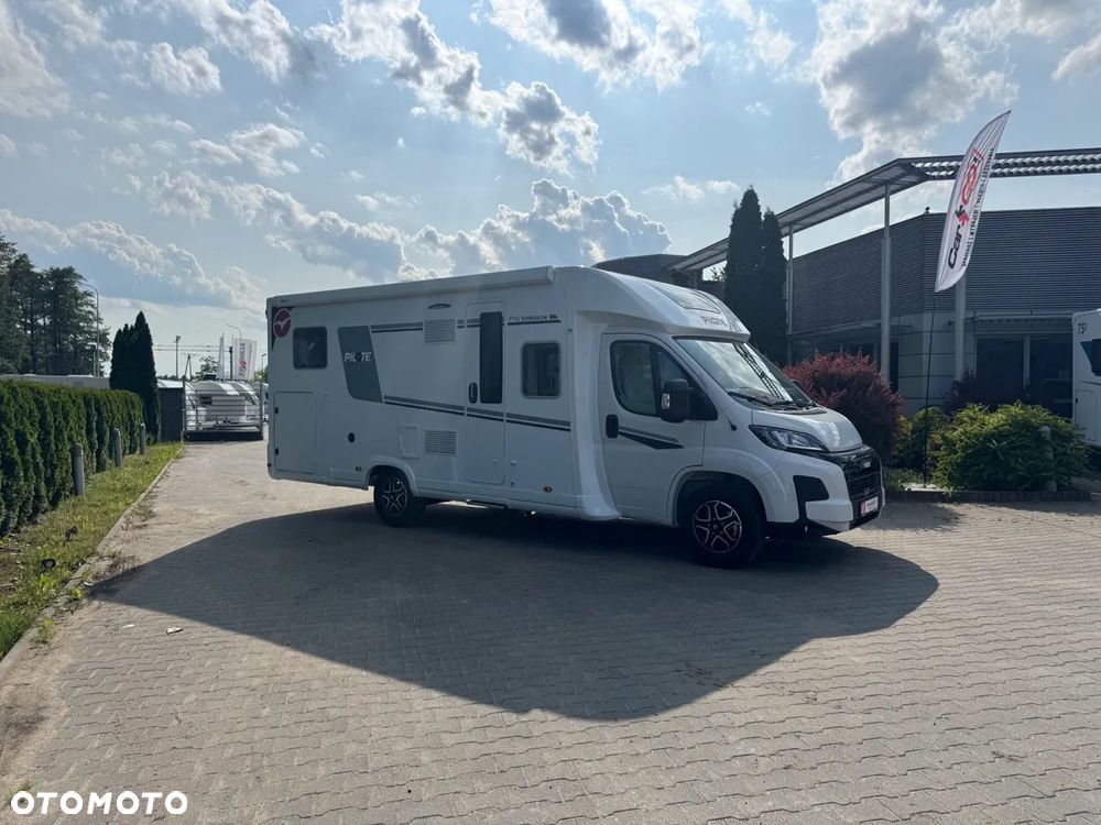 PILOTE P740 GJ Expression - 2