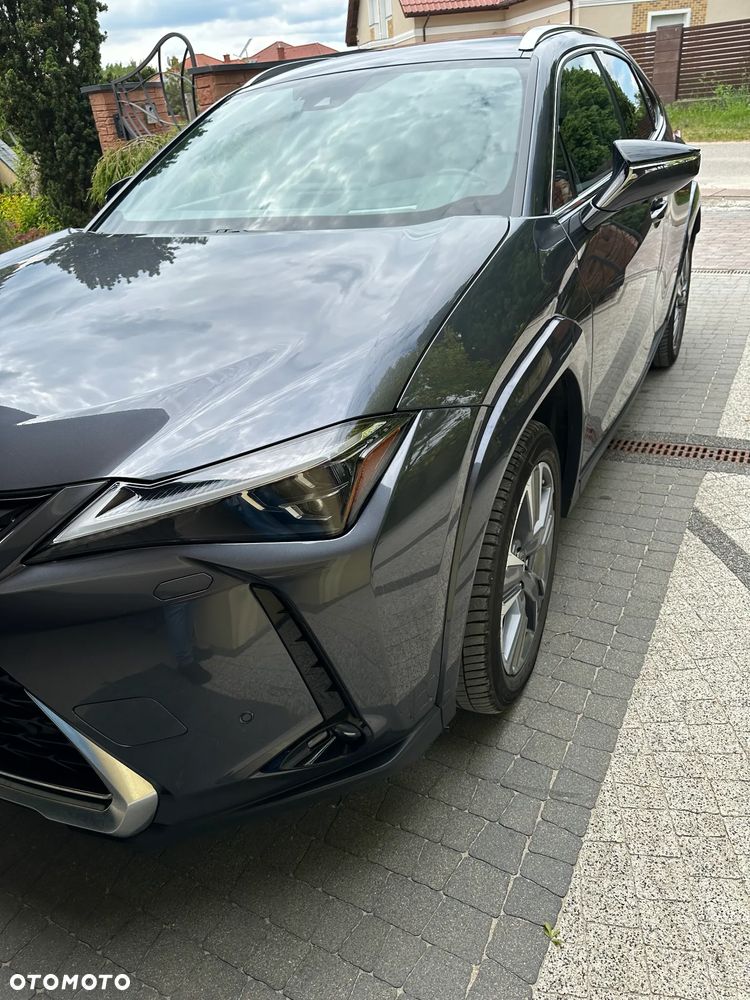 Lexus UX 300e 72.8 kWh Omotenashi 2WD - 2