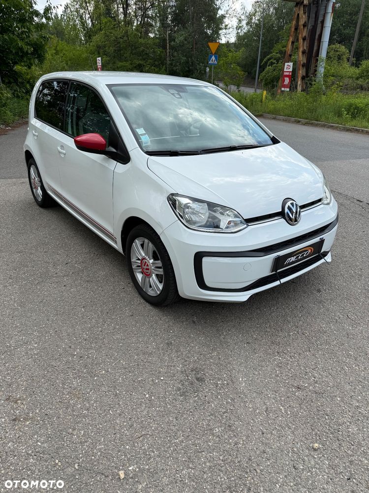 Volkswagen up! (BlueMotion Technology) beats - 7