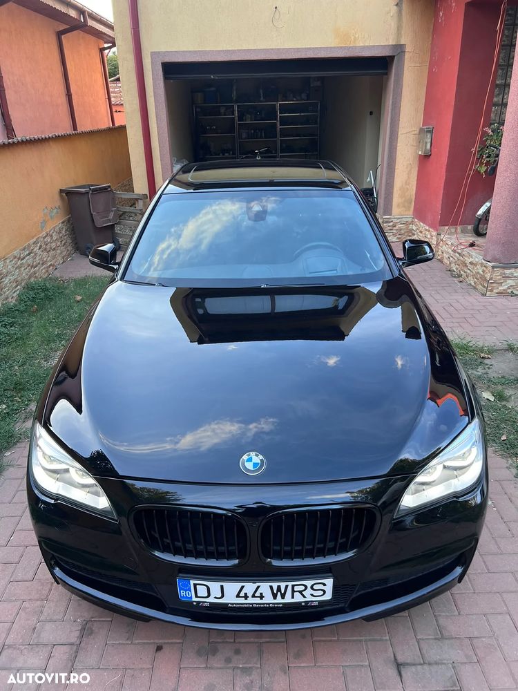 BMW Seria 7 - 7
