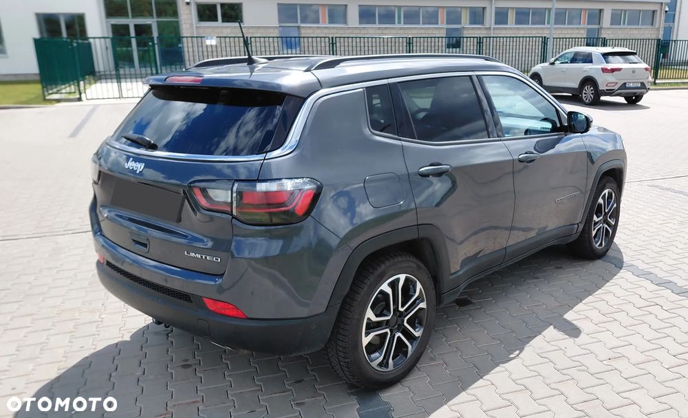 Jeep Compass 1.3 TMair Limited FWD S&S DDCT - 10