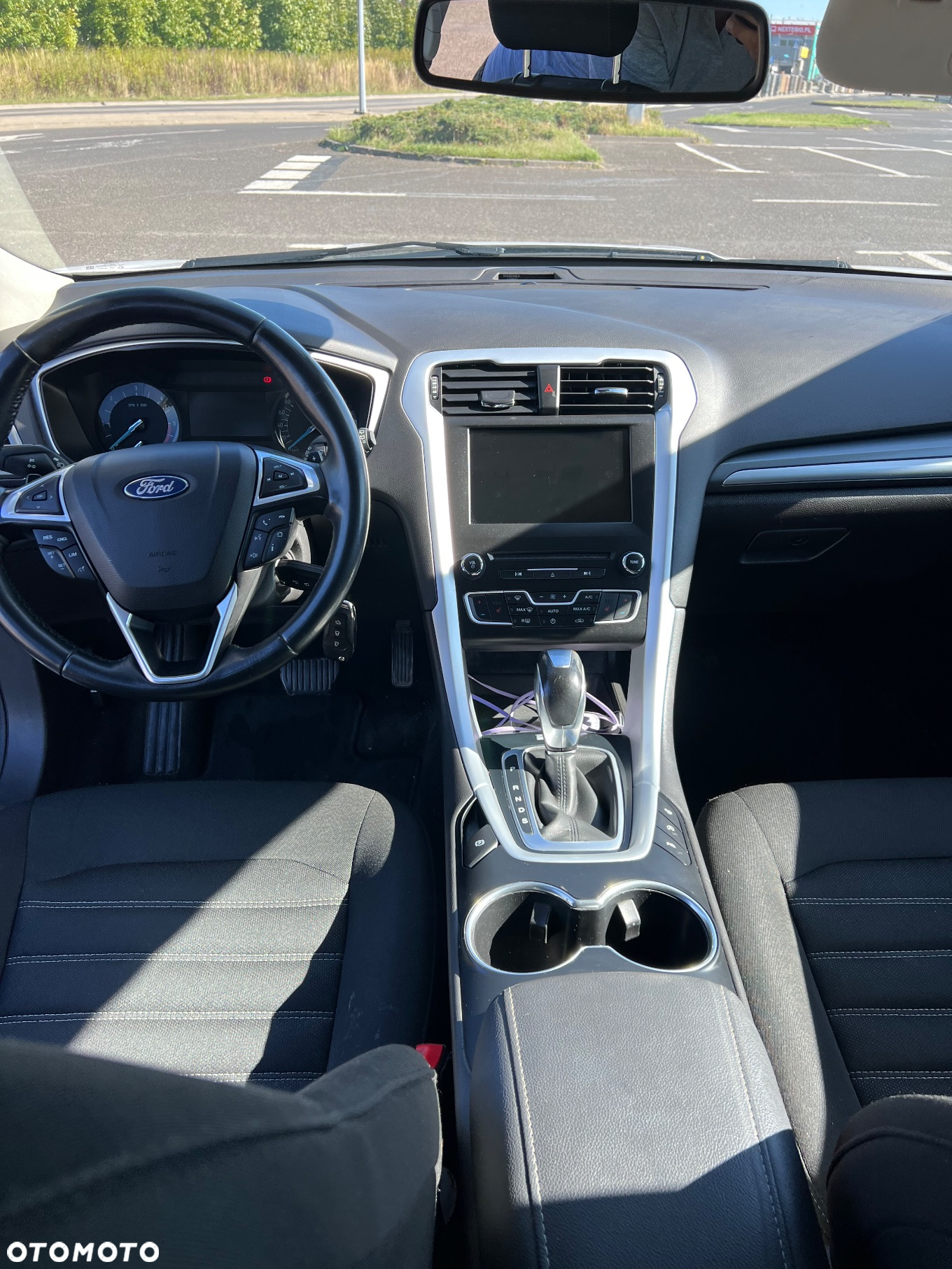 Ford Mondeo 2.0 TDCi Start-Stopp PowerShift-Aut ST-Line - 9