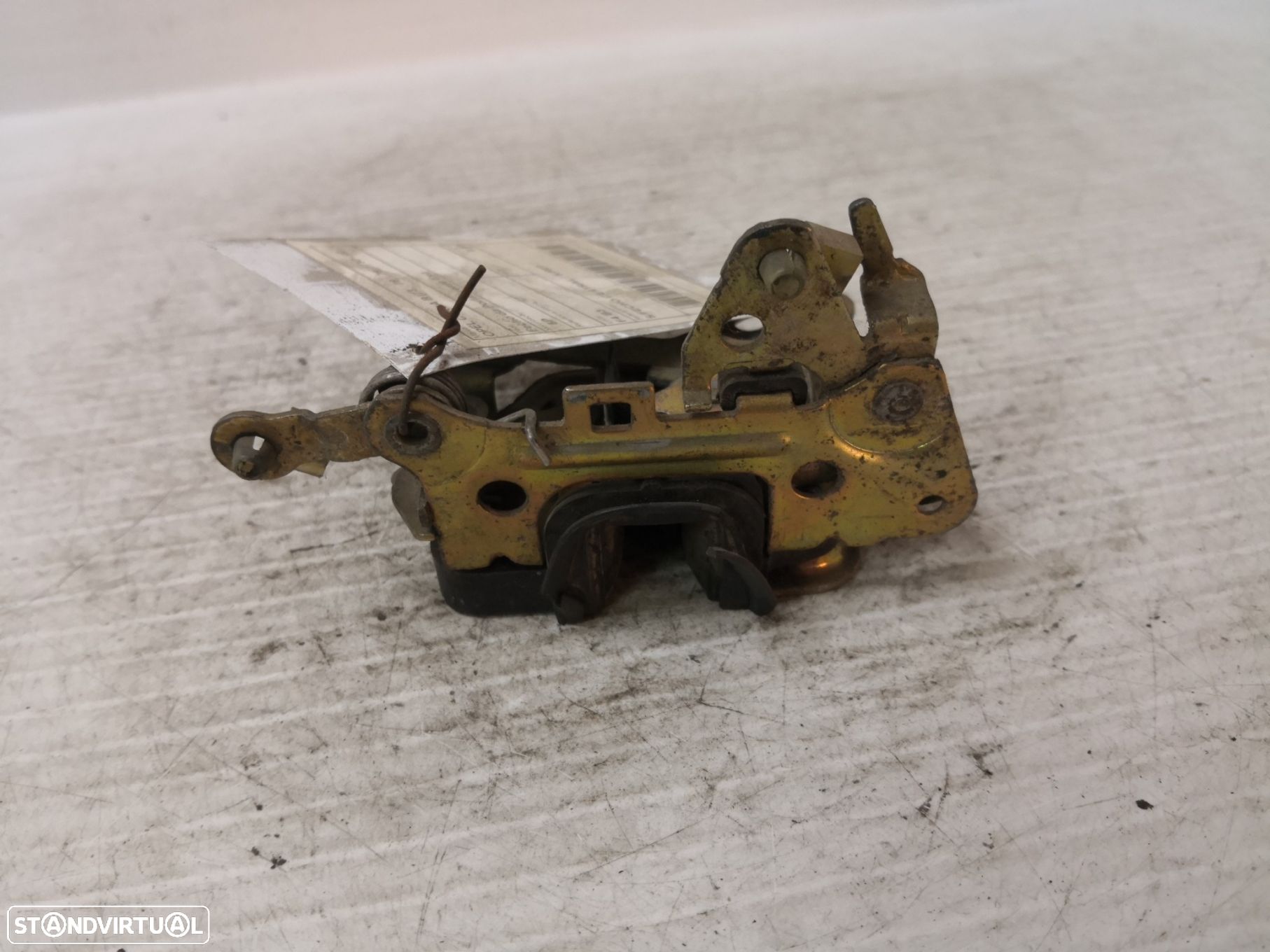Fecho Da Porta Frente Esq Opel Corsa B (S93) - 1