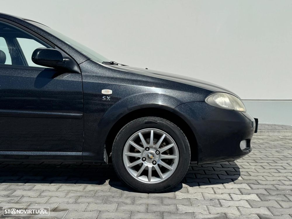 Chevrolet Lacetti 1.4 SX - 9