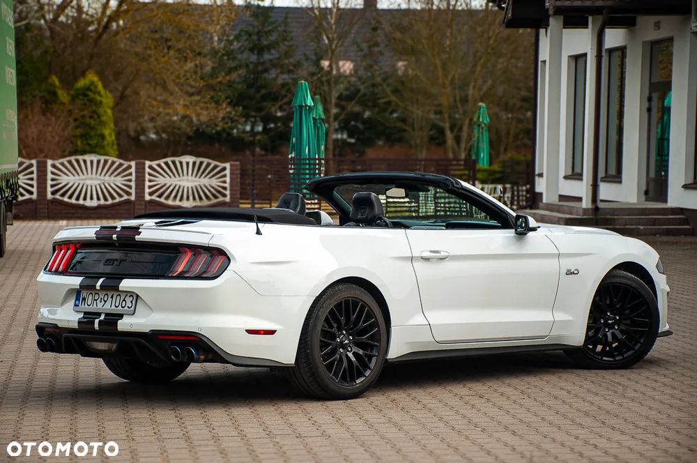 Ford Mustang 5.0 Ti-VCT V8 GT - 31