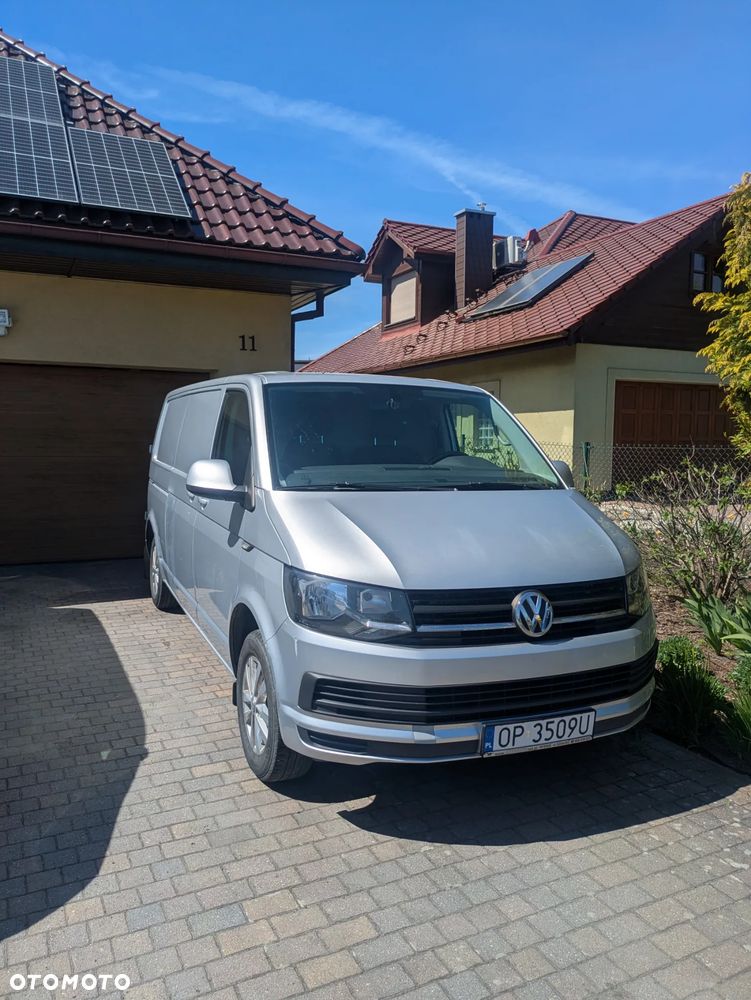 Volkswagen Transporter T6 - 19