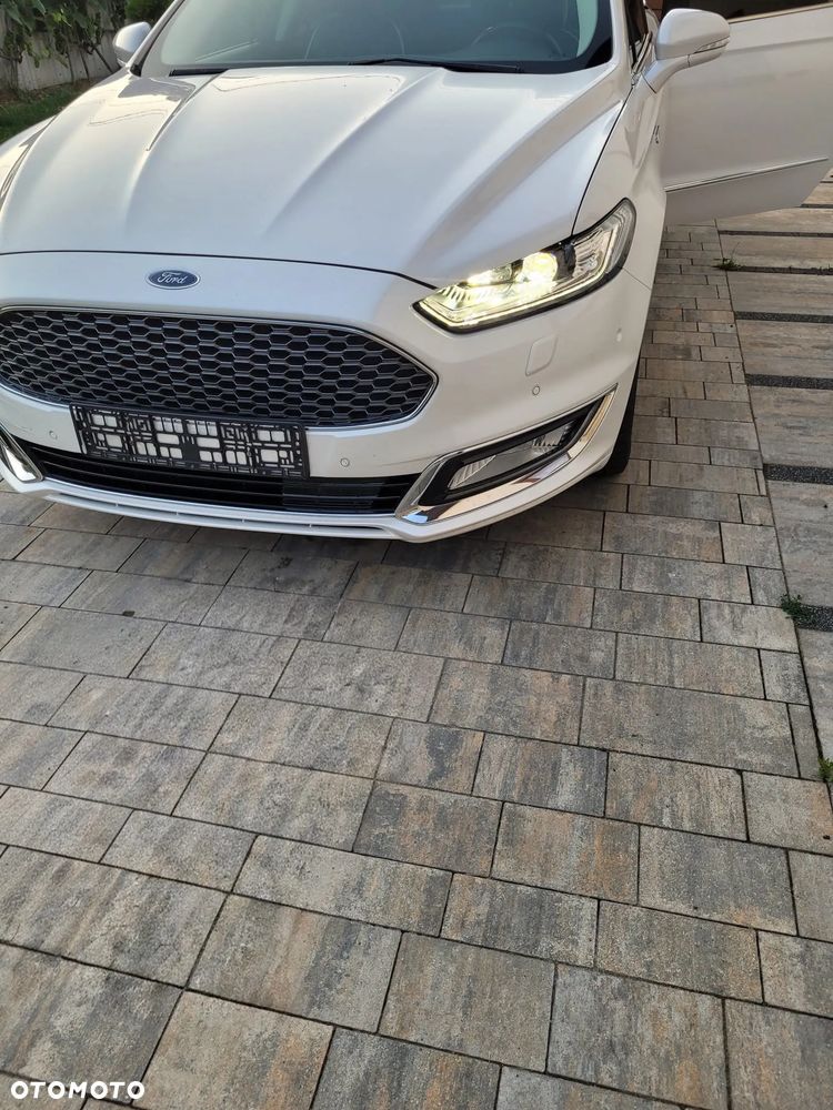 Ford Mondeo Vignale 2.0 TDCi 4WD PowerShift - 3