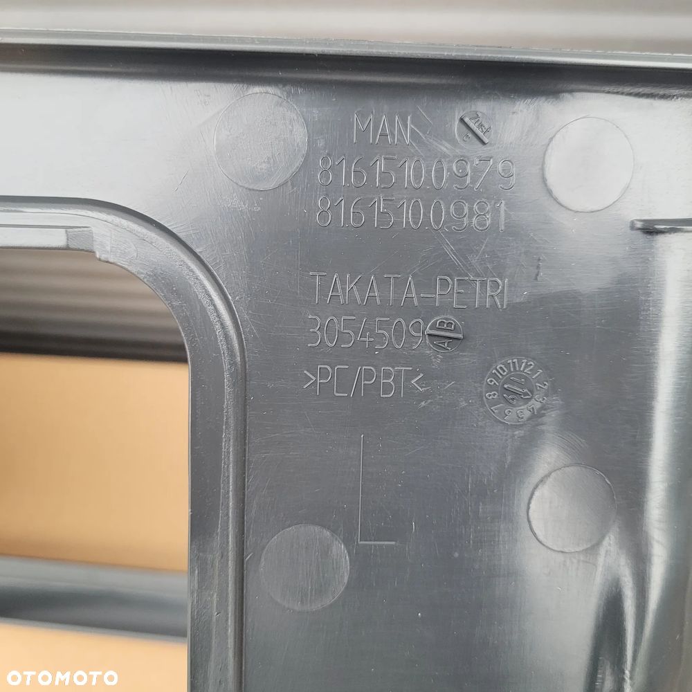 STOPNICA MAN TGL TGM NOWY ORYGINAŁ LH 81.61510-0979 CHWALIM116 - 3