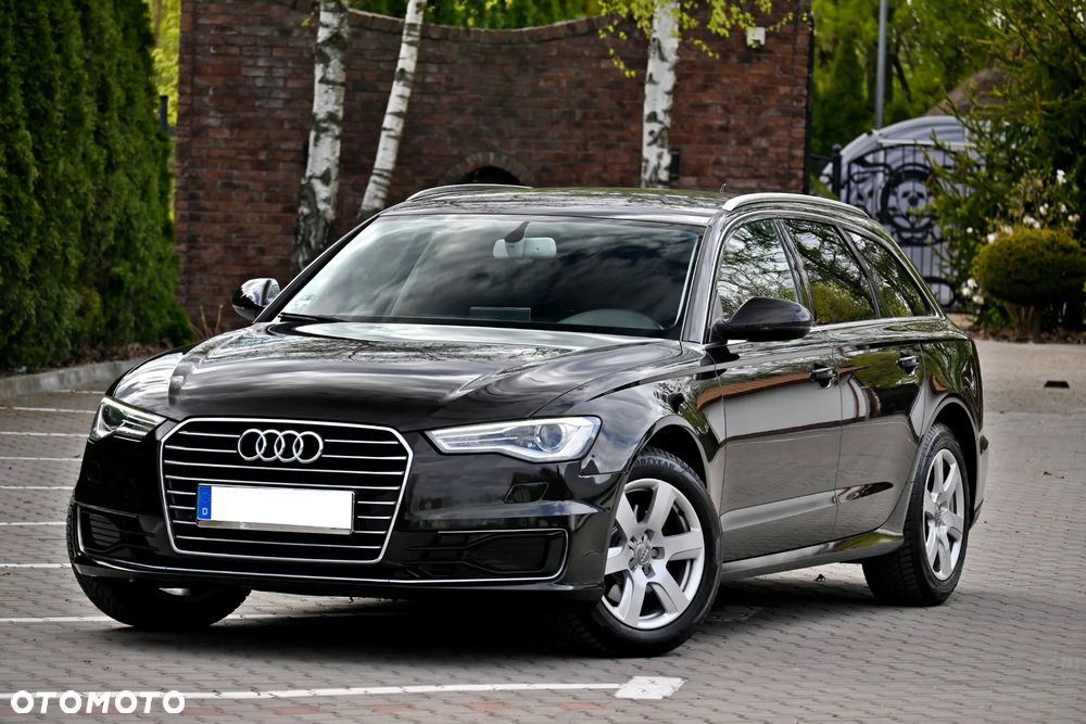 Audi A6 Avant 2.0 TDI Ultra S tronic - 8