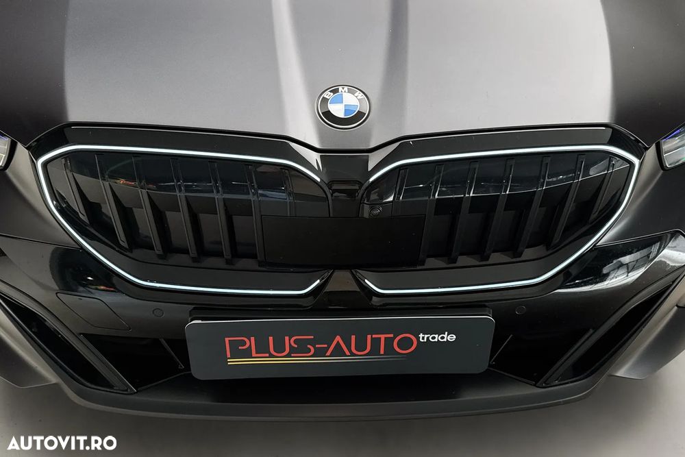 BMW 5 Series 2023 — imagine 4
