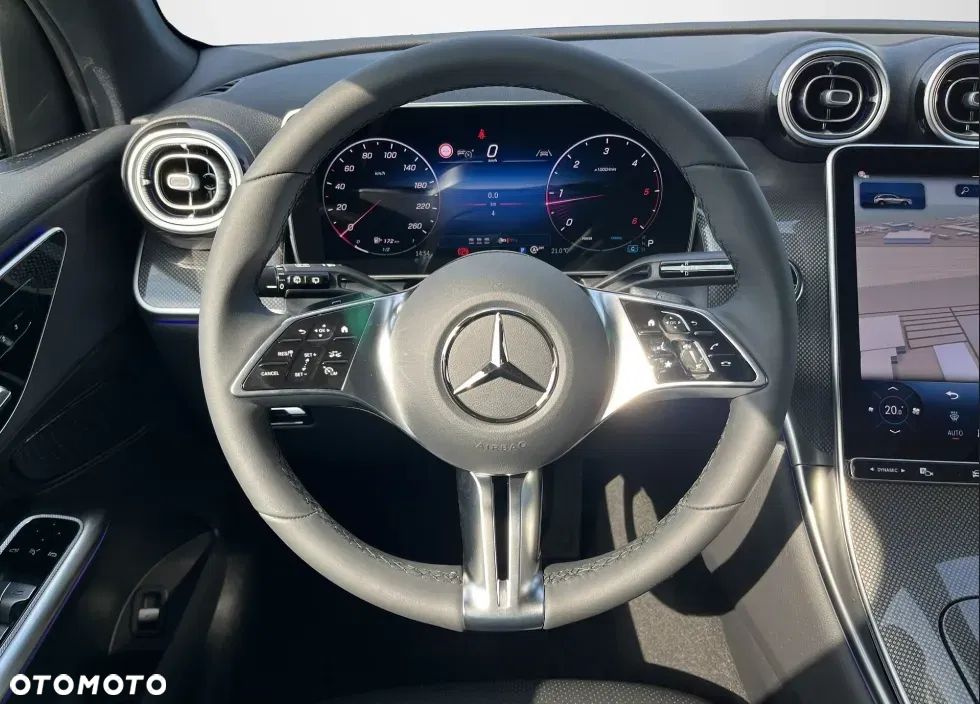 Mercedes-Benz GLC 200 4Matic 9G-TRONIC Avantgarde Advanced - 12