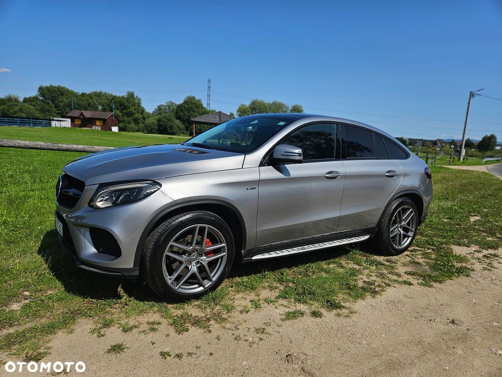 Mercedes-Benz GLE - 2