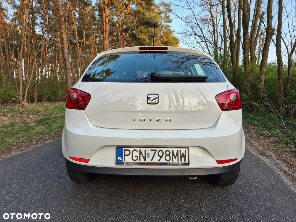 Seat Ibiza - 5