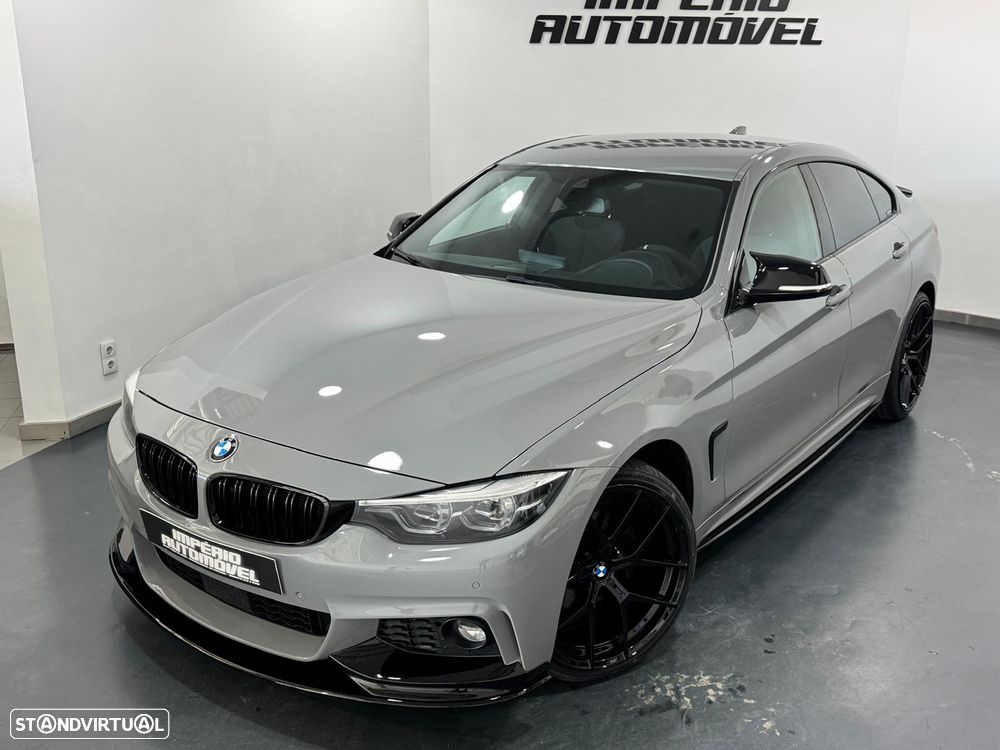 BMW 420 Gran Coupé d Pack M Auto - 1