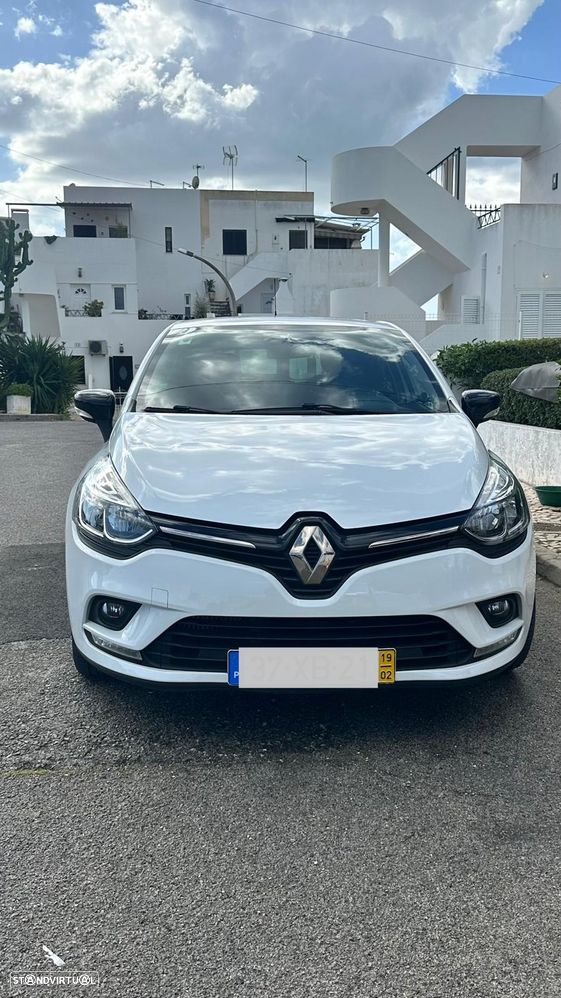 Renault Clio 0.9 TCe Limited Bi-Fuel - 5