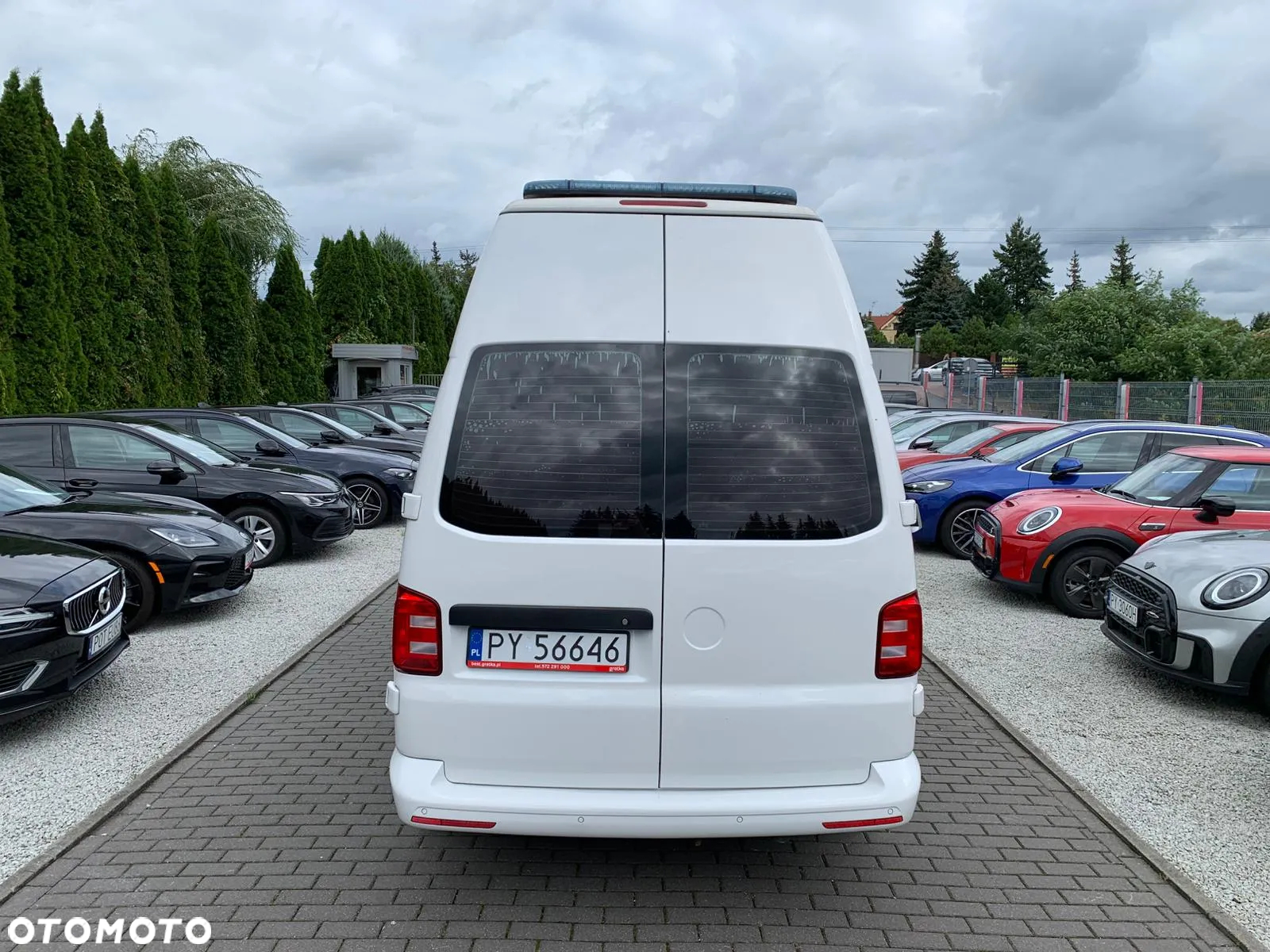 Volkswagen Transporter Caravelle T6.1 DSG Lang Highline - 4