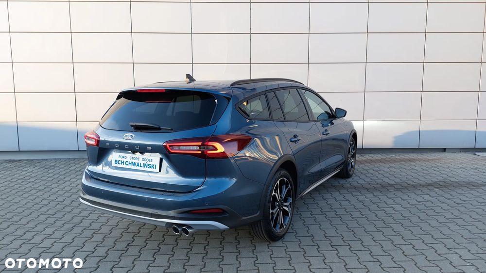 Ford Focus 1.0 EcoBoost mHEV Active X - 4