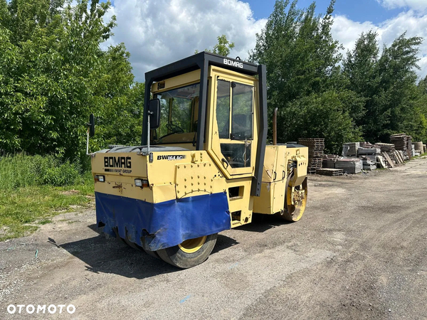 Bomag BW 164 AC