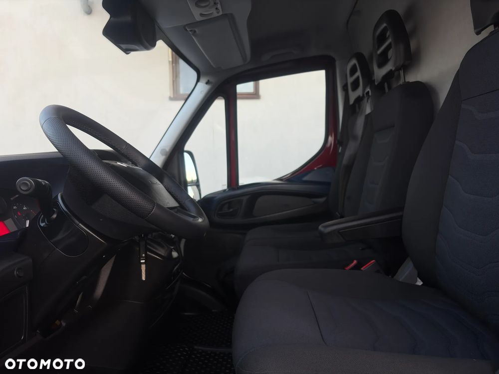 Iveco DAILY 35-180 * HiMATIC * KONTENER * WINDA *BLIŹNIAK * SUPER STAN! - 18