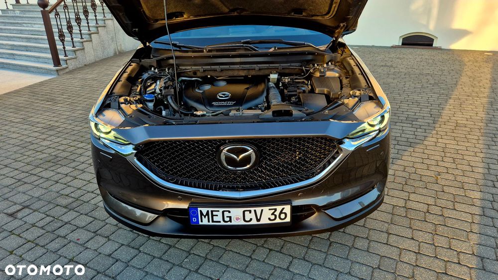 Mazda CX-5 SKYACTIV-D 184 SCR AWD Exclusive-Line - 10