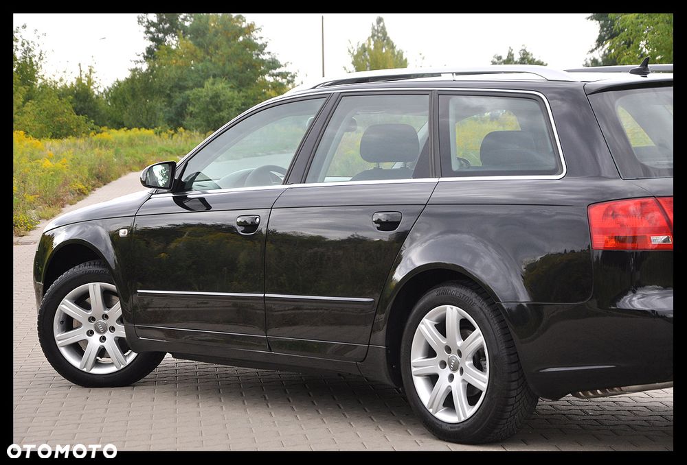 Audi A4 Avant - 9