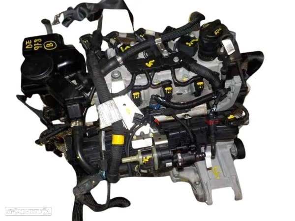 Motor 55263623 JEEP 1.4L 170 CV