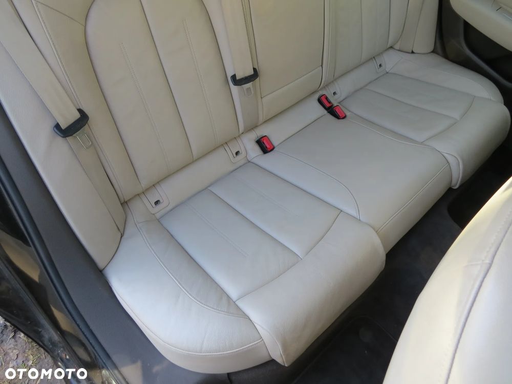 FOTELE SIEDZENIA SKÓRA BEŻ KOMPLET EUROPA SEDAN AUDI A6 C7 4G - 9