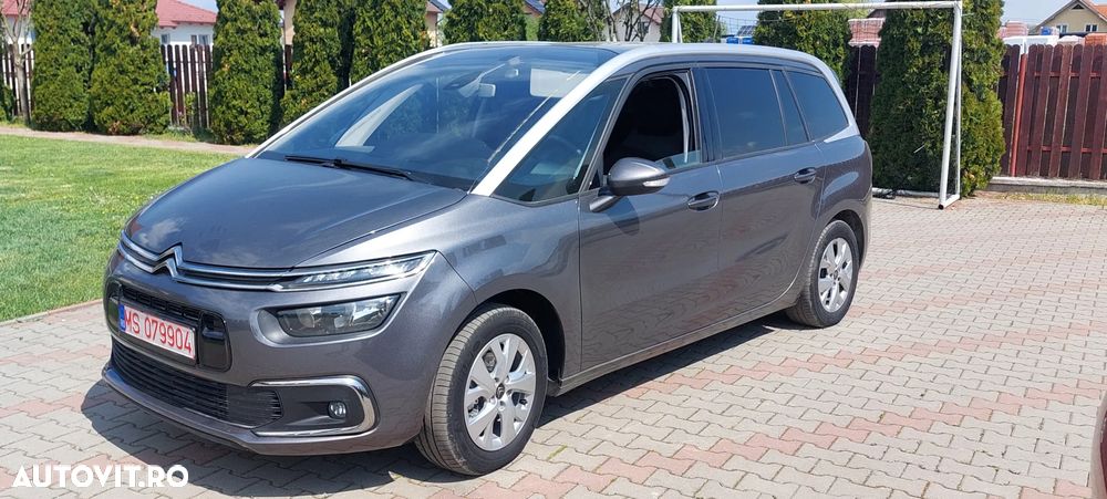 Citroën C4 Grand Space Tourer - 2