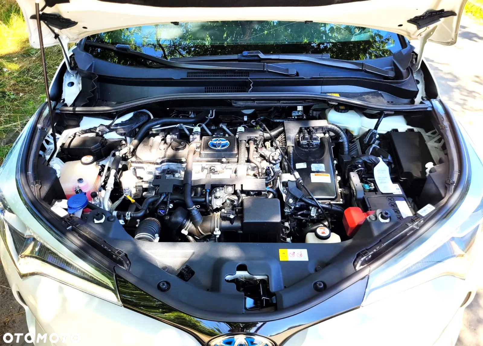 Toyota C-HR 1.8 Hybrid Premium - 39